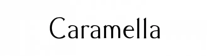 Caramella  les polices de caractères gratuit tlcharger