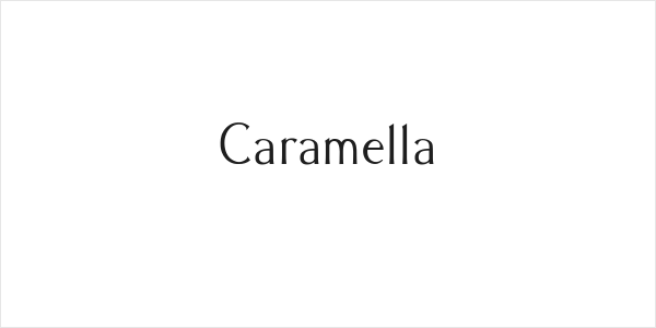 Caramella Logo