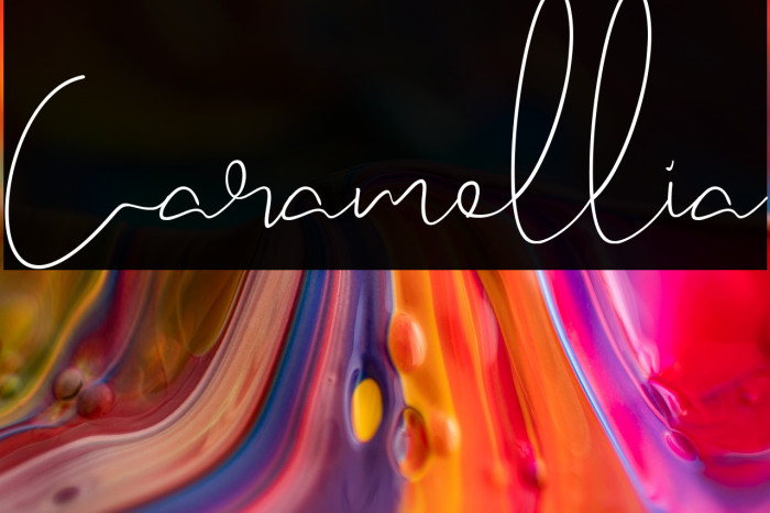 Caramellia Example 1