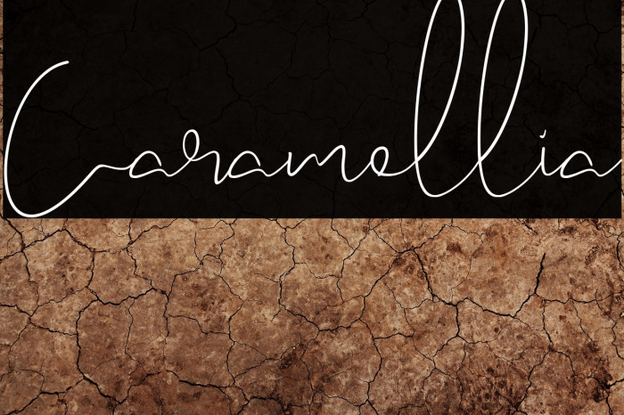 Caramellia Example 2