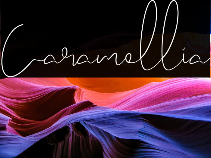 Caramellia Example 3