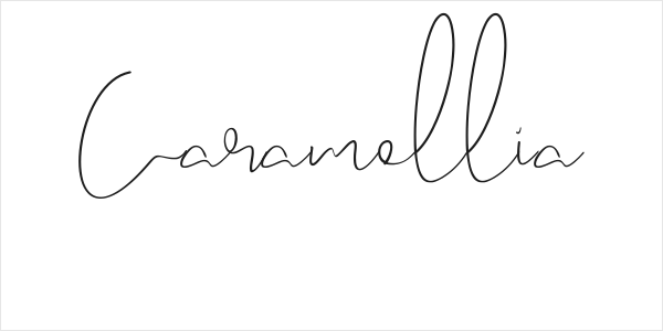 Caramellia Logo