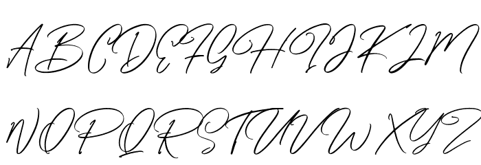 CaramelloFree Font - FFonts.net