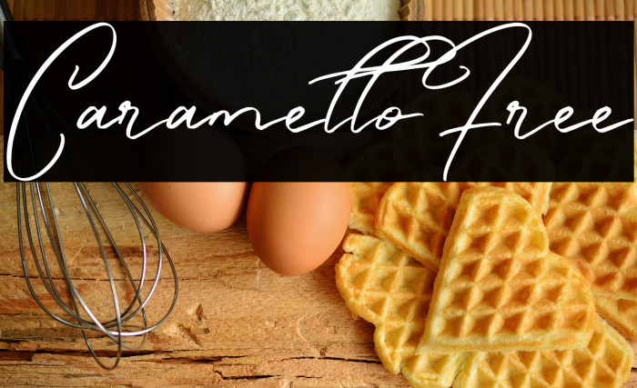 CaramelloFree Example 3