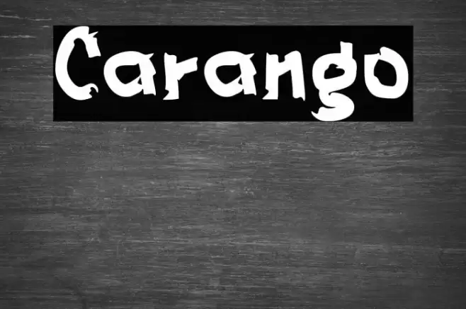 Carango Polices examples