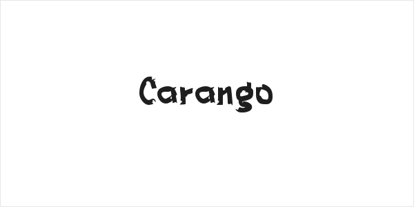 Carango Logo