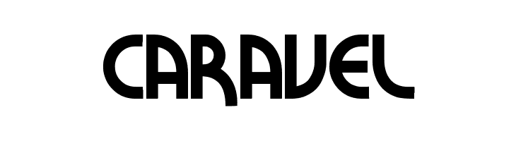 Caravel  Frei Schriftart Herunterladen