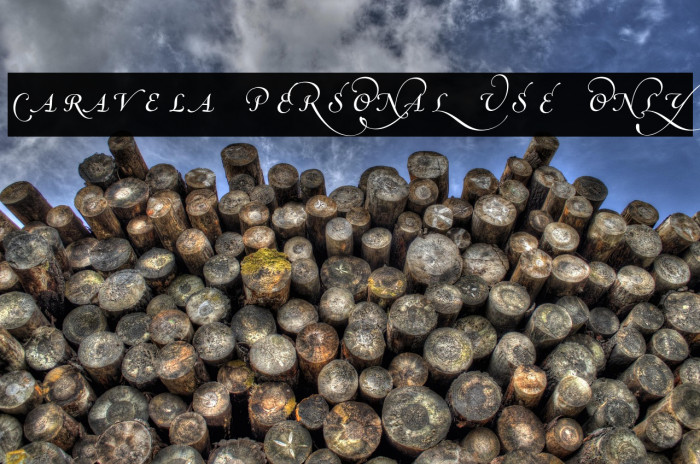 Caravela PERSONAL USE ONLY Example 3