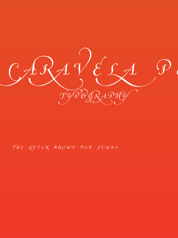 Caravela PERSONAL USE ONLY Poster