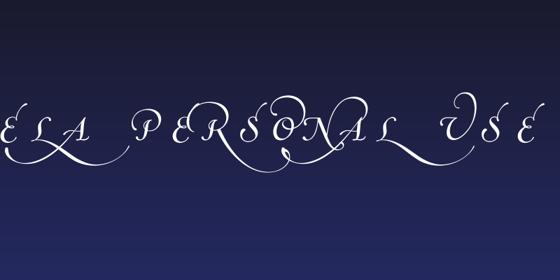 Caravela PERSONAL USE ONLY Social Header