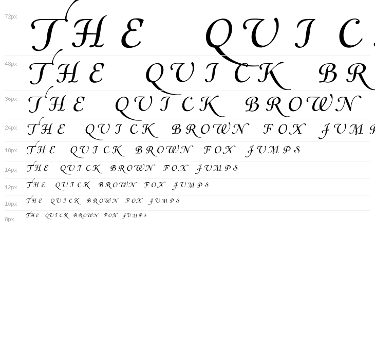 Caravela PERSONAL USE ONLY Waterfall