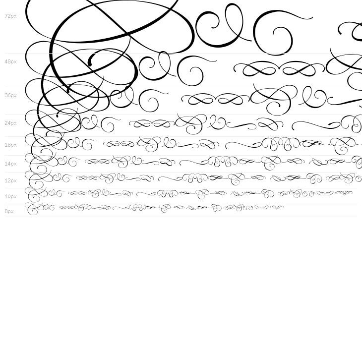 Caravela Swash PERSONAL USE Waterfall