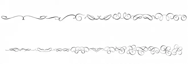 Caravela Swash PERSONAL USE خط أحرف صغيرة