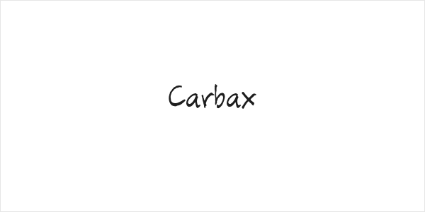 Carbax Logo