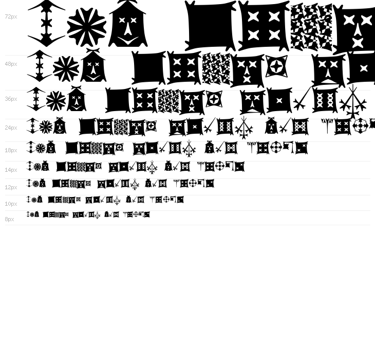 Carbolith Trips Waterfall