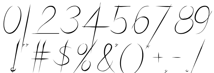 Carbon Blade Carbon Blade Font OTHER CHARS