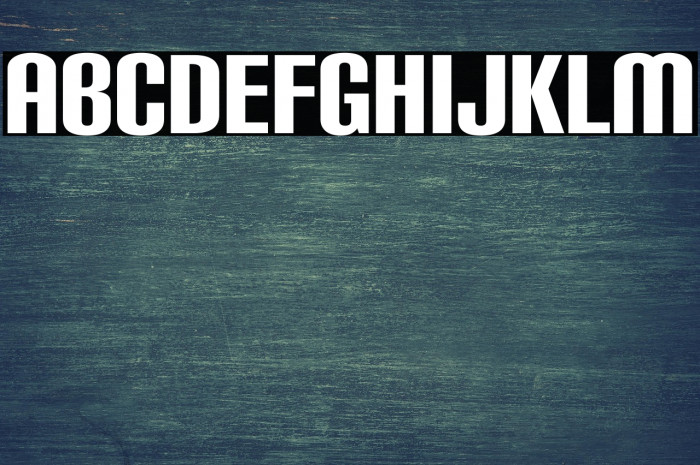 CarbonBl-Regular Example 1