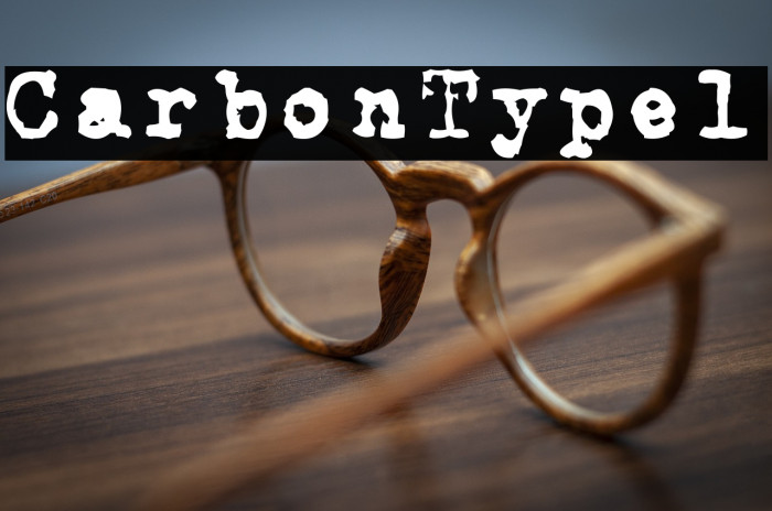 CarbonType1 Example 2
