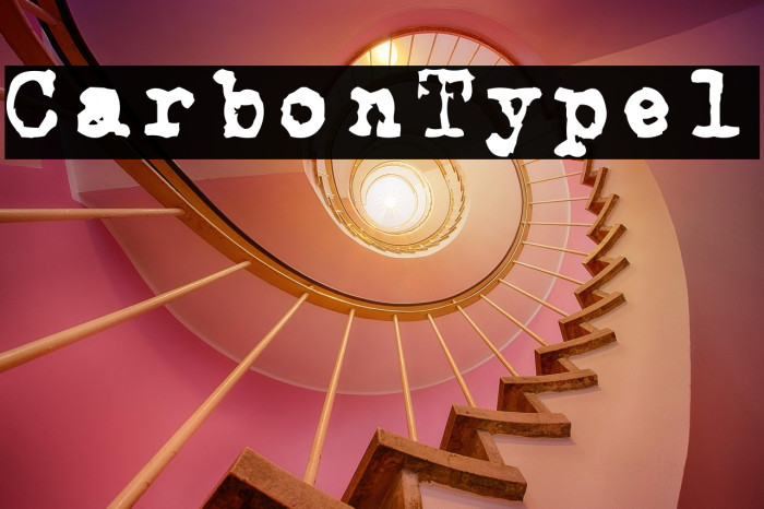 CarbonType1 Example 3