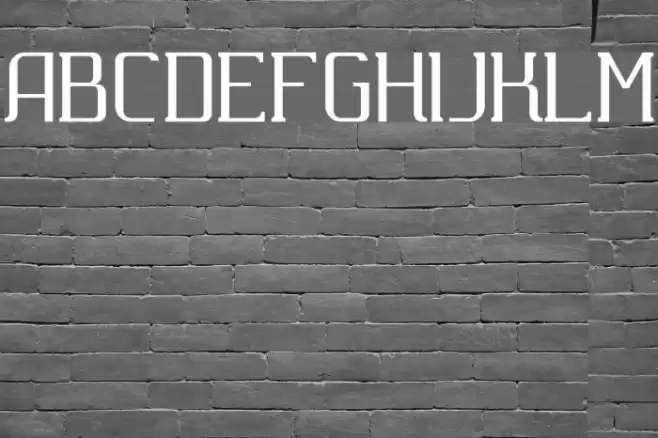 Carbona Font examples