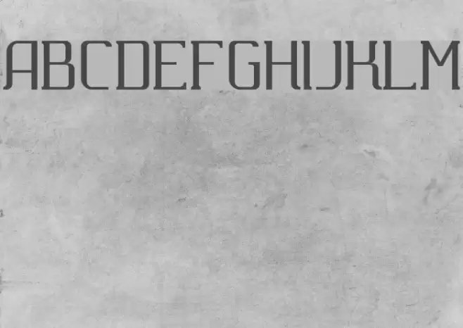 Carbona Font examples