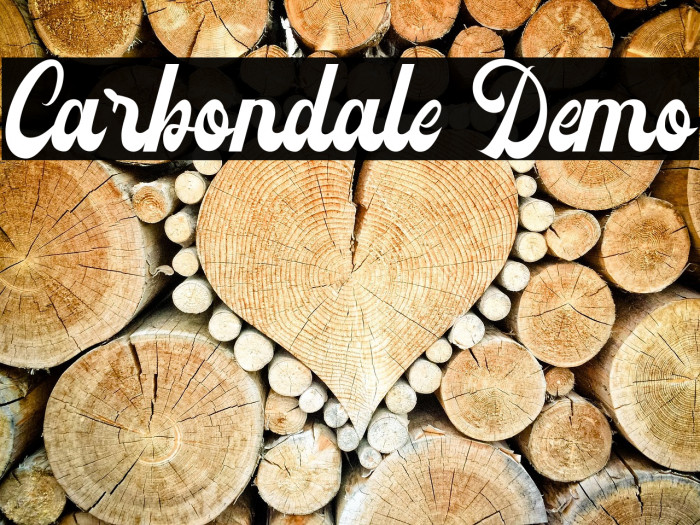 Carbondale Demo Example 2