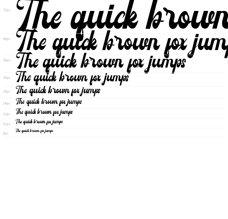 Carbondale Demo Waterfall