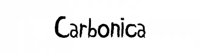 Carbonica  لخطوط تنزيل