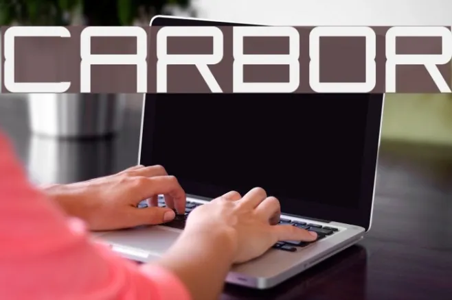 Carbor Example 2