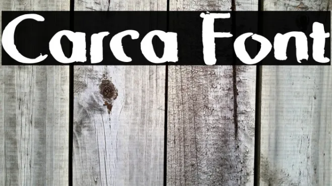 Carca Example 1