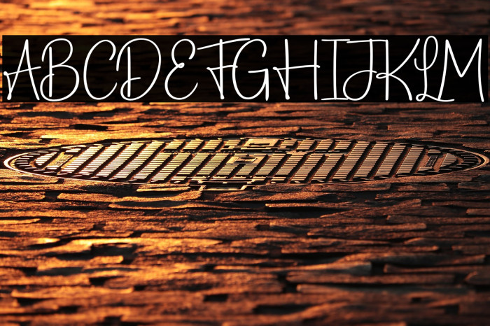 CardamomScript-Regular Example 3