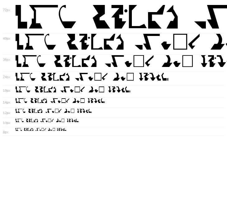 Cardassian - StarTrek canon based Waterfall