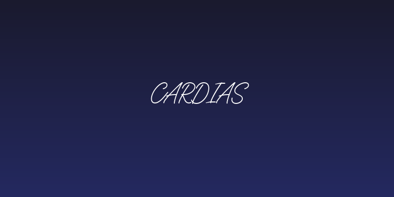 Cardias Social Header