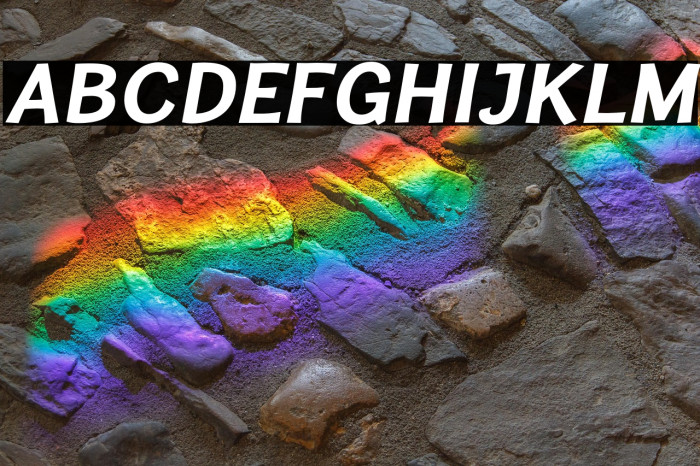 CardiganTitlingRg-BoldItalic Example 2