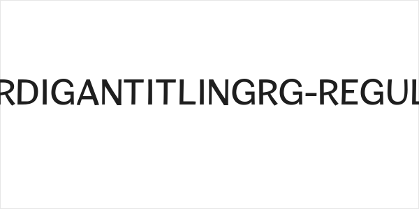CardiganTitlingRg-Regular Logo