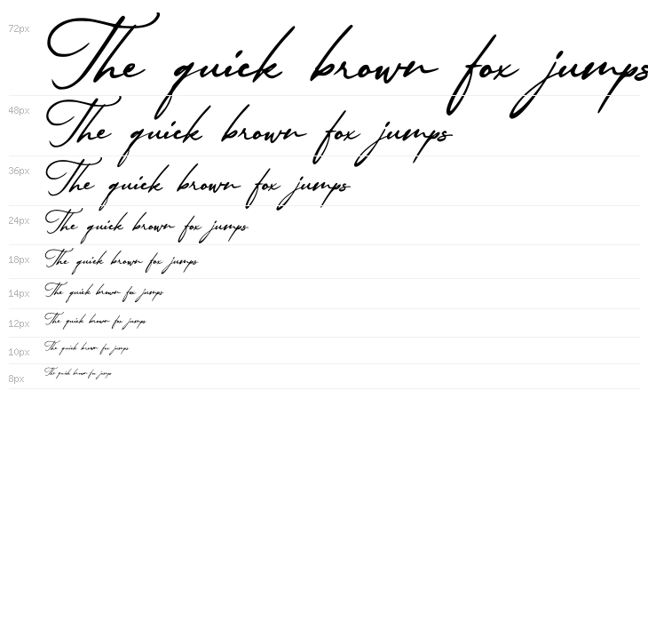 Cardina lValentino Waterfall