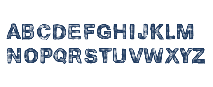 Cardinale 370 Lowercase