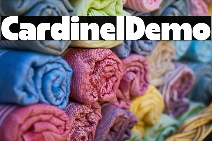 Cardinel Demo Example 1