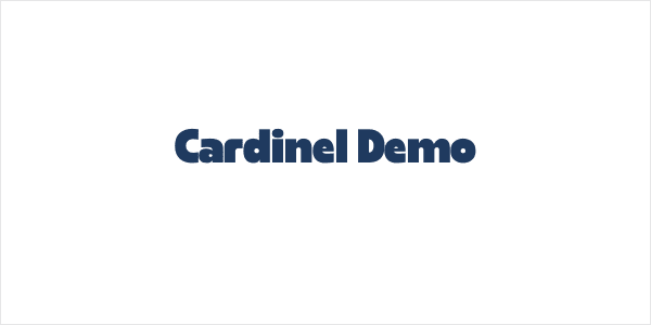 Cardinel Demo Logo