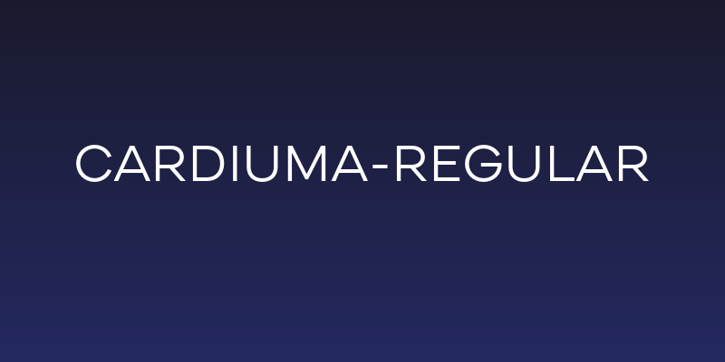 CardiumA-Regular Social Header