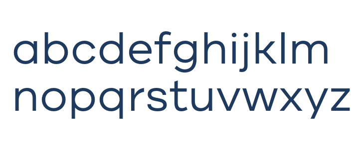 CardiumA-Regular Lowercase