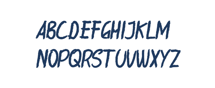 Cardolith Demo Lowercase