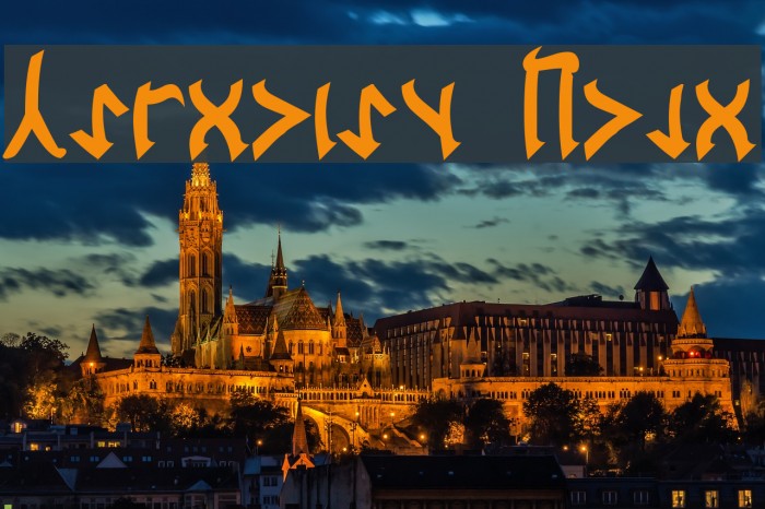 Cardosan Bold Example 1