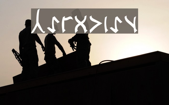 Cardosan Font examples