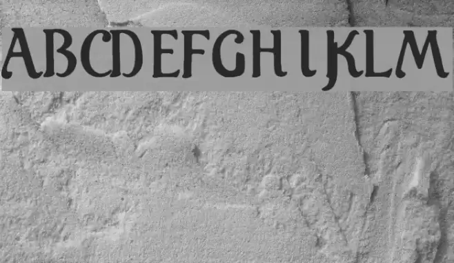 Care Bear Family フォント examples