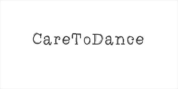 CareToDance Logo