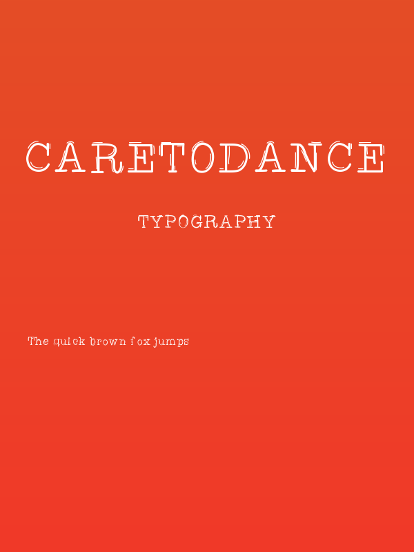 CareToDance Poster