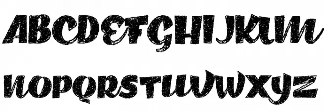 Carecrash Personal Use Schriftart Groß