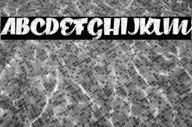 Carecrash Personal Use Font examples