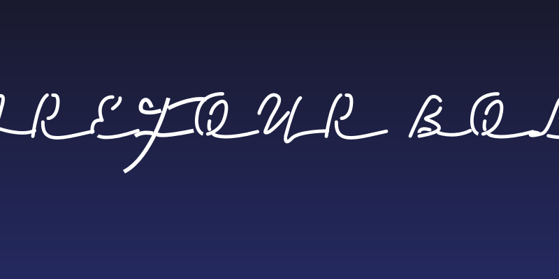 Carefour Bold Social Header